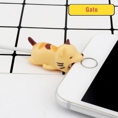 Cable Protector De Animales Para iPhone
