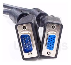 Cable Vga A Vga Macho a hembra 3 Mts Marca Megalite - comprar online