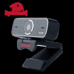 CAMARA WEB REDRAGON HITMAN ( GW800 ) 1080P BLACK - comprar online