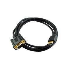 Cable Hdmi A Vga T-line Tl-hdmmii 1.5 Metros