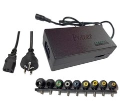 CARGADOR UNIVERSAL NOTEBOOK MY-120W - comprar online