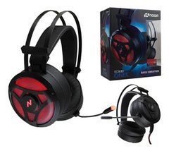 AURICULAR GAMER ST-ONIX CON MICROFONO LEDS CON ADAPTADOR PARA CONSOLAS - comprar online