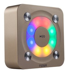 Parlante Portatil Bluetooth Noga Ng-p20 Luces Led Llamadas E en internet