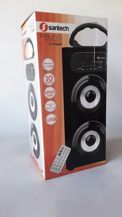 Parlante Bluetooth 2.1 Santech St-P300 Bt