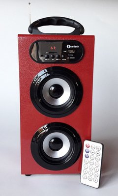 Parlante Bluetooth 2.1 Santech St-P300 Bt en internet