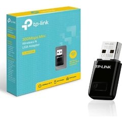 PLACA DE RED USB TP-LINK TL-WN823N WIFI 300M