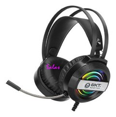 Auricular Gamer Usb 7.1 Bkt Spartan H710 Pc Microfono Led en internet