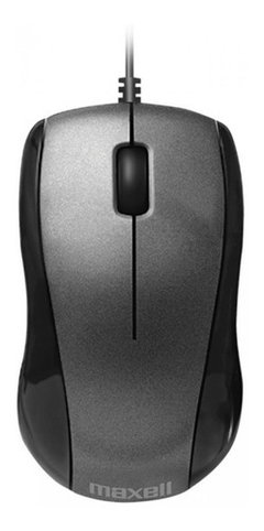Mouse Óptico Basic Maxell Mac Y Pc 1000dpi en internet