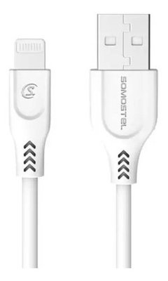 CABLE CARGA RAPIDA 3.1A SOMOSTEL Micro Usb/Type-C/Lightning en internet