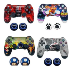 Joystick Ps4 Sony Dualshock 4 Camuflado/ diseño - Venta de Celulares y accesorios en Garín Escobar