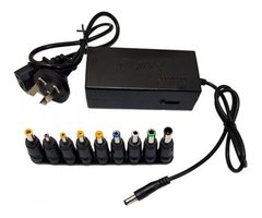 Cargador Universal Notebook voltaje manual ONLY 8 PINES - comprar online