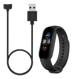 Cable Cargador Para Reloj Mi Smart Band 5 O Band 6 Xiaomi
