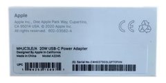 Cargador Apple Original Usb-c 20w iPhone 11 Xr Xs Max iPad - Venta de Celulares y accesorios en Garín Escobar