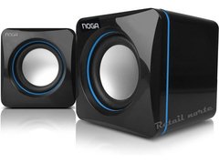 PARLANTES 2.0 NOGA NG-106 USB - comprar online