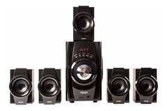 Parlante Home Theater 5.1 Noga Niza Bluetooth Usb Fm Led Rca Tv Pc en internet