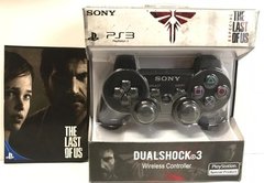 Joystick Sony Dualshock Ps3 camuflado y personajes