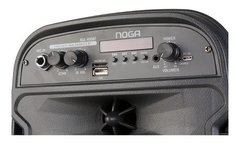 Parlante Inalámbrico Bluetooth Noga NGL-400BT en internet