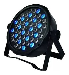 Luz Proton Par 54 Led Alta Luminosidad Rgb Audioritmico Dm en internet