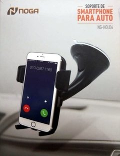 Soporte Celular Noga Ng-hold6 Sopapa Suction en internet