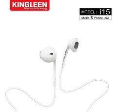 Auriculares Manos Libres Kingleen .i15 - comprar online