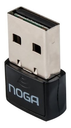 Placa De Red Wifi Usb Inalambrica 150mbps Nano Ng-uw06 Noga - comprar online
