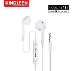 Auriculares Manos Libres Kingleen .i16 - comprar online