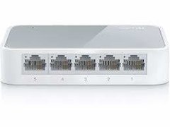 TP-Link TL-SF1005D Switch de sobremesa con 5 puertos a 10/100 Mbps en internet