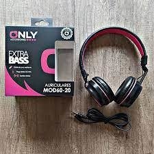Auricular ONLY MOD60-20