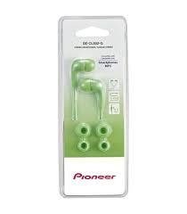 Auricular Pioneer SECL502K en internet