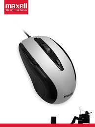 MOUSE OPTICO 5 BOTONES MOWR-105 en internet