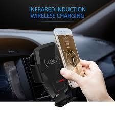 CARGADOR + CAR HOLDER MOD K88 WIRELESS ONLY en internet