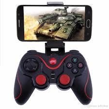 Joystick Gamepad Inalambrico Celular Bluetooth Android & Ios en internet