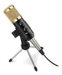 MICROFONO STUDIO CONDENSER TIME TMMIC-9801 - Venta de Celulares y accesorios en Garín Escobar