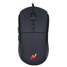 MOUSE GAMER STORMER CONEXIÓN USB RGB 3200 DPI NOGA ST-682 - comprar online