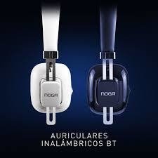 Auriculares Bluetooth Manos Libres Noga Aris NG-A31BT