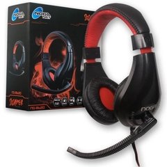 Auricular Noga Stormer Ng-8620 Gaming Con Mic Pin 3.5mm