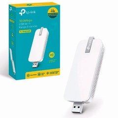 Extensor De Red Tp-link Tl-wa820re / 300 Mbps Usb/ Botón Wps
