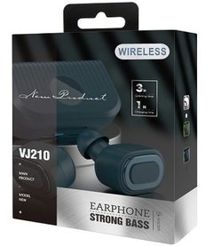 Auricular TWS Bluetooth VJ210 Strong bass