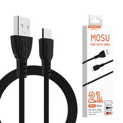 Cable MOSU USB de datos Somostel SMS-BP01 2,1A en internet