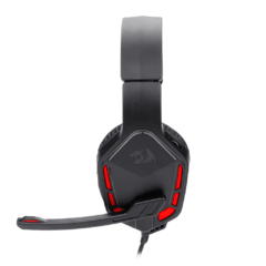 AURICULARES GAMER REDRAGON THEMIS 2 H220b CON MICROFONO PC - comprar online