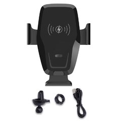 CARGADOR + CAR HOLDER MOD K88 WIRELESS ONLY - comprar online