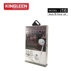 Auriculares Manos Libres Kingleen .i16