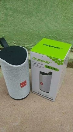 parlante Bluetooth ecopower EP-2315