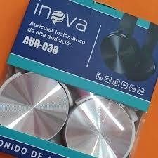 Auricular Vincha Inova AUR-038 Con Cable en internet