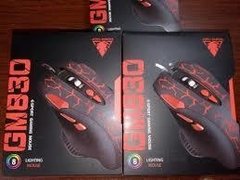 Mouse gaming Aitech Con Luz Led Gm830