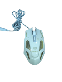MOUSE GAMER TIME tmms 8611 RETROILUMINADO - comprar online