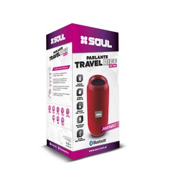 Parlante Travel Riff XS100