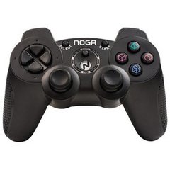 Joystick Inalambrico para PC + PS2 + PS3 Bateria de Litio Noga 3090 en internet