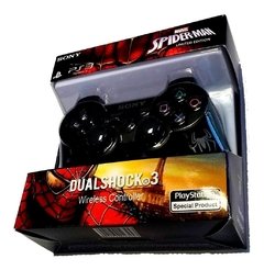 Joystick Sony Dualshock Ps3 camuflado y personajes - tienda online