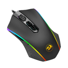 Mouse Gamer Redragon Memeanlion M710 Led Rgb Chroma 10000dpi - comprar online